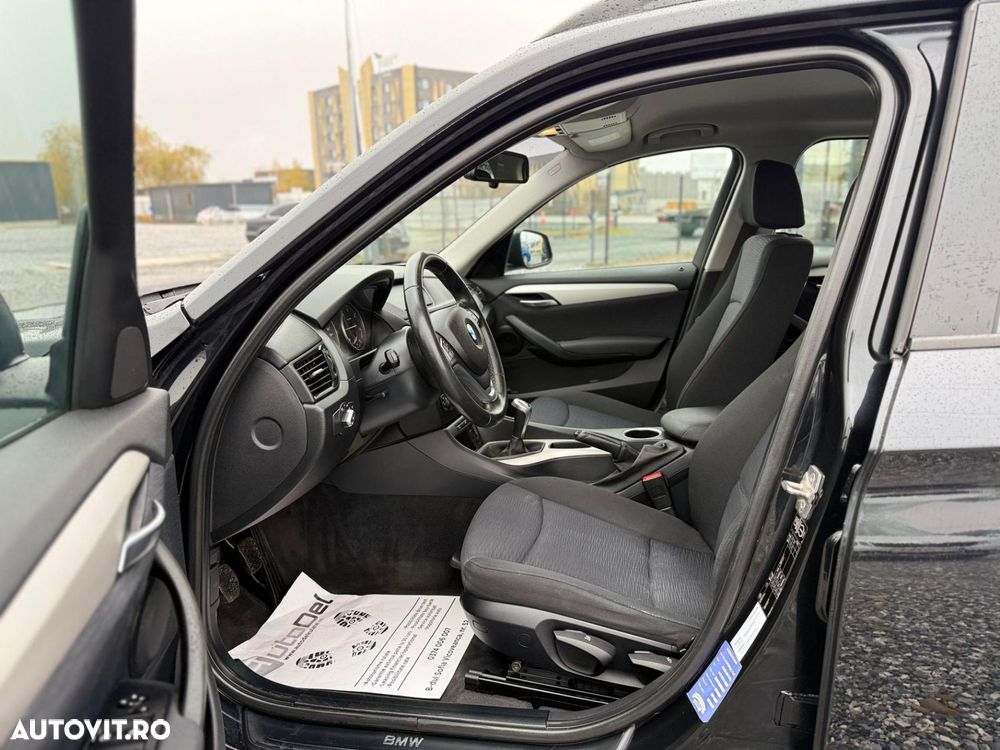 BMW X1 sDrive16d - 6