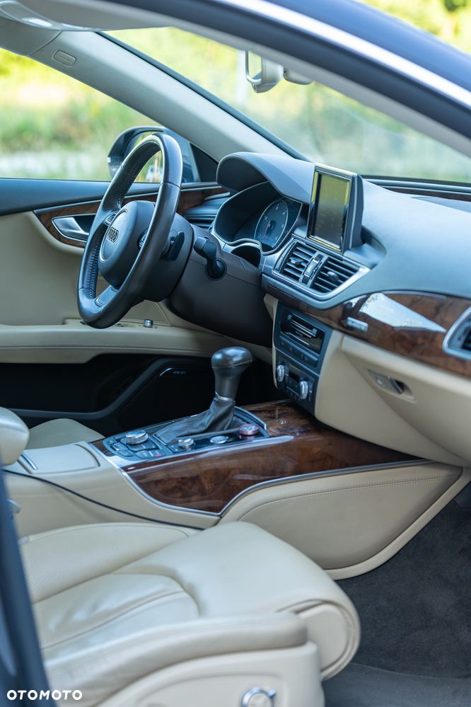 Audi A7 Sportback 3.0 TDI Quattro S tronic - 13