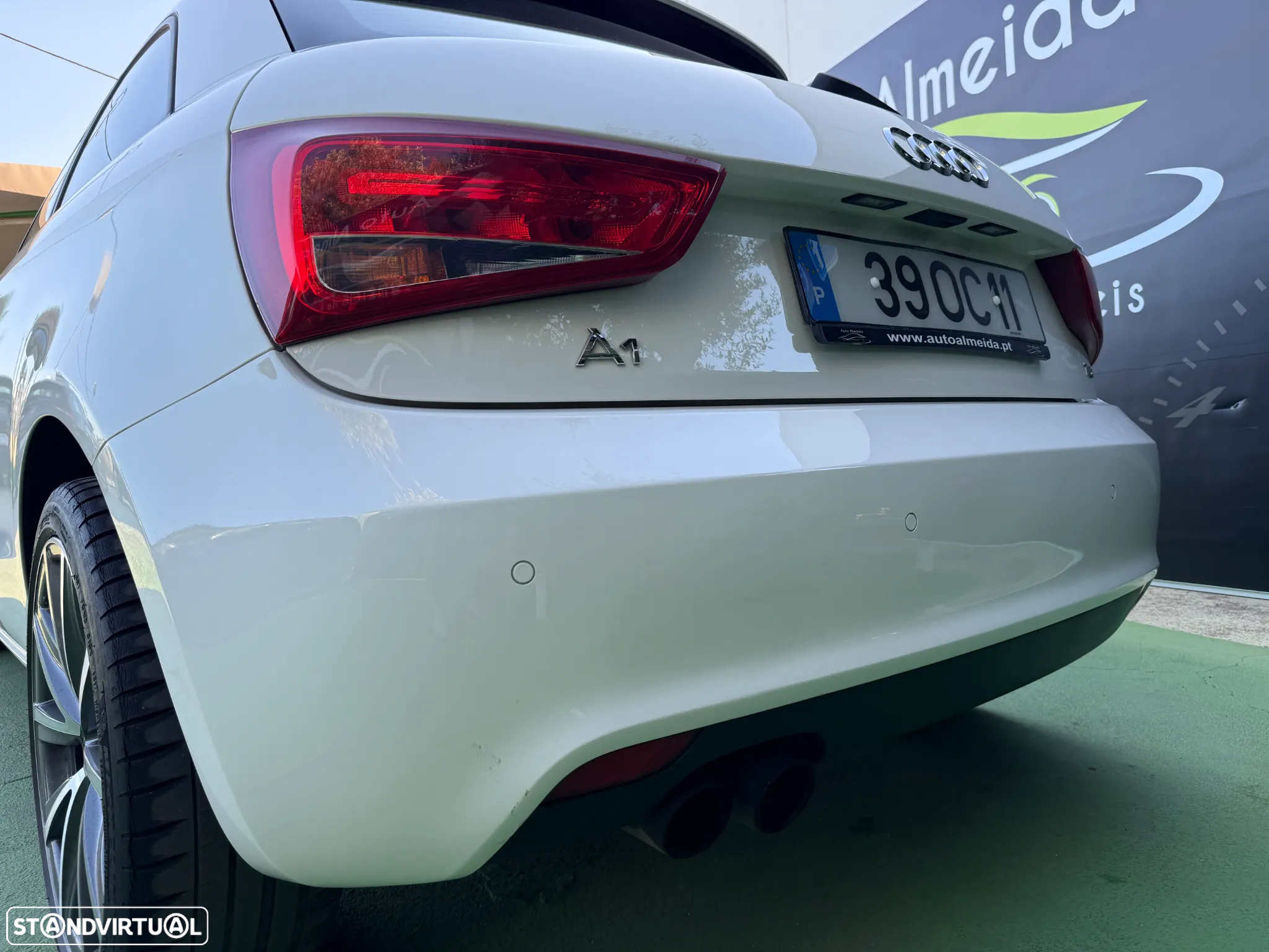Audi A1 2.0 TDI Sport - 8