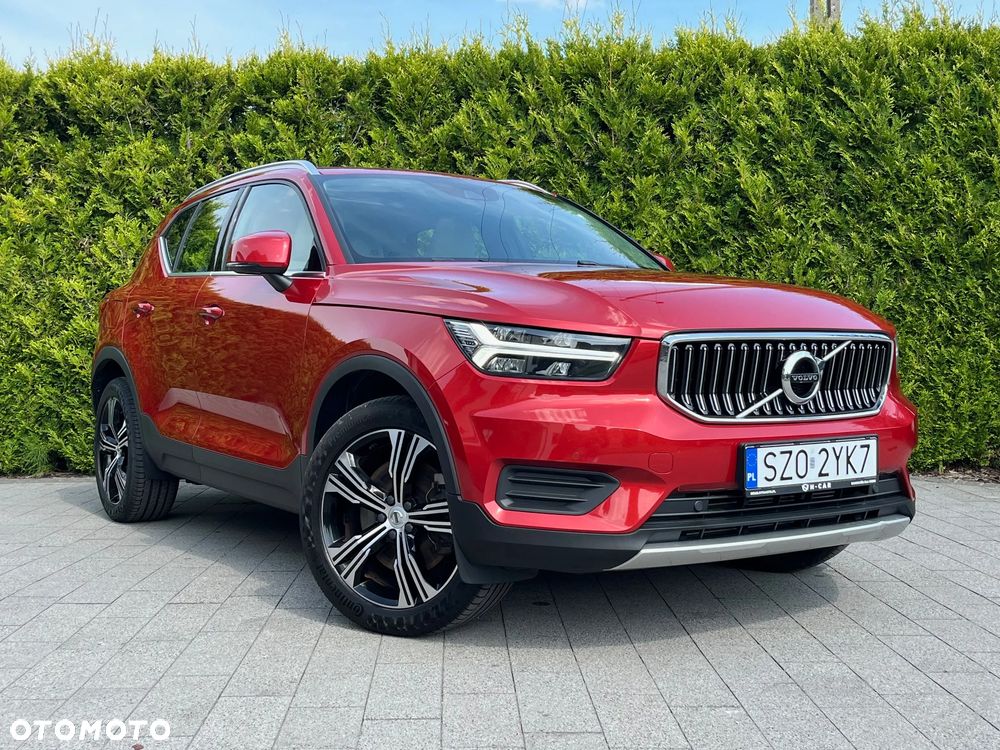 Volvo XC 40 T5 Recharge DKG Inscription - 6