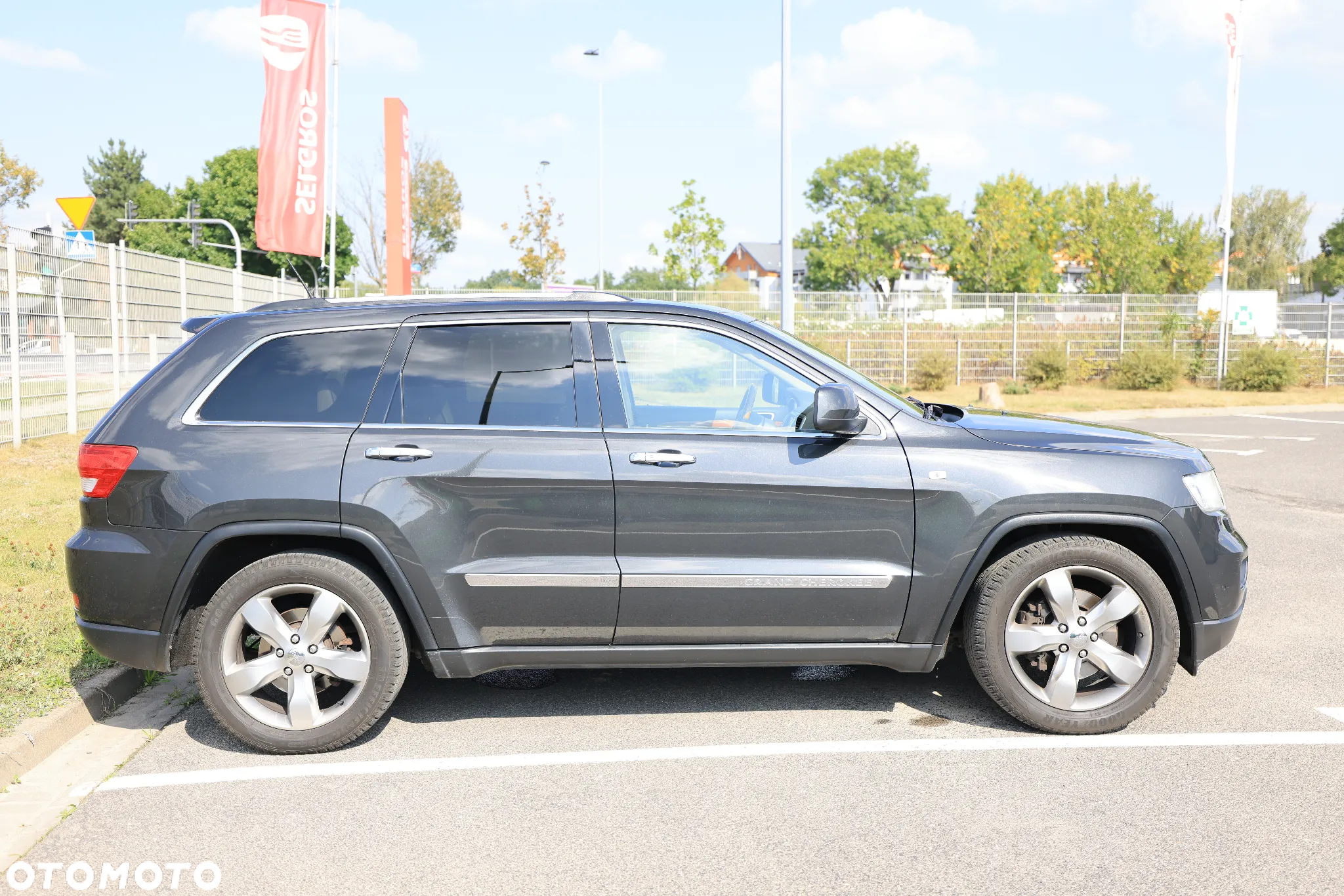 Jeep Grand Cherokee 3.0 CRD Overland - 27