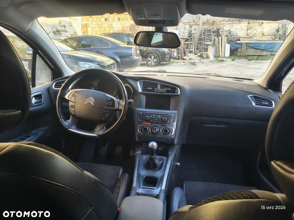 Citroën C4 1.6 VTi Exclusive - 7