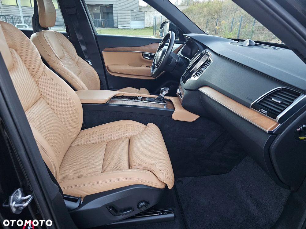 Volvo XC 90 D5 AWD Geartronic Inscription - 15