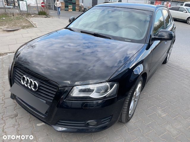 Audi A3 Sportback 1.4 TFSI Ambition - 1
