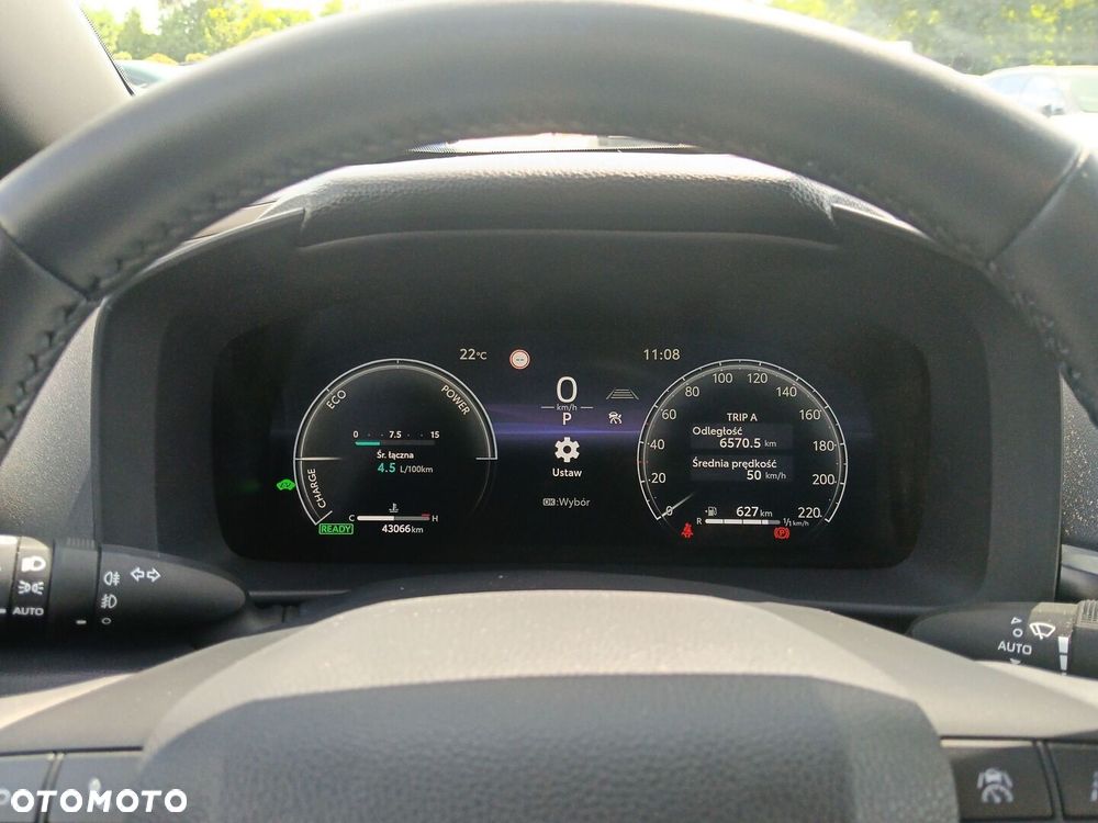 Toyota C-HR 2.0 Hybrid Dynamic Force Style - 14