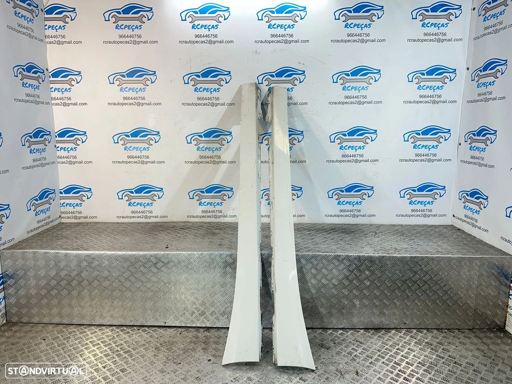 .Conjunto Embaladeiras Saias Laterais Sport Originais BMW Serie 1 F20 5 Portas 7287828 7287827 2012 - 2019 - 4
