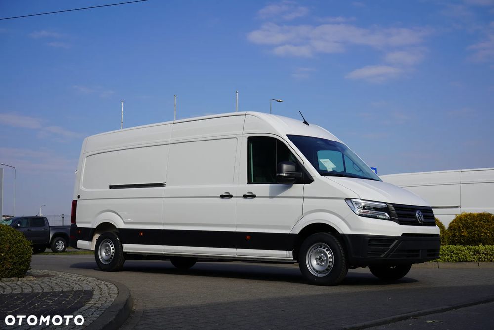 Volkswagen Crafter 35 - 5