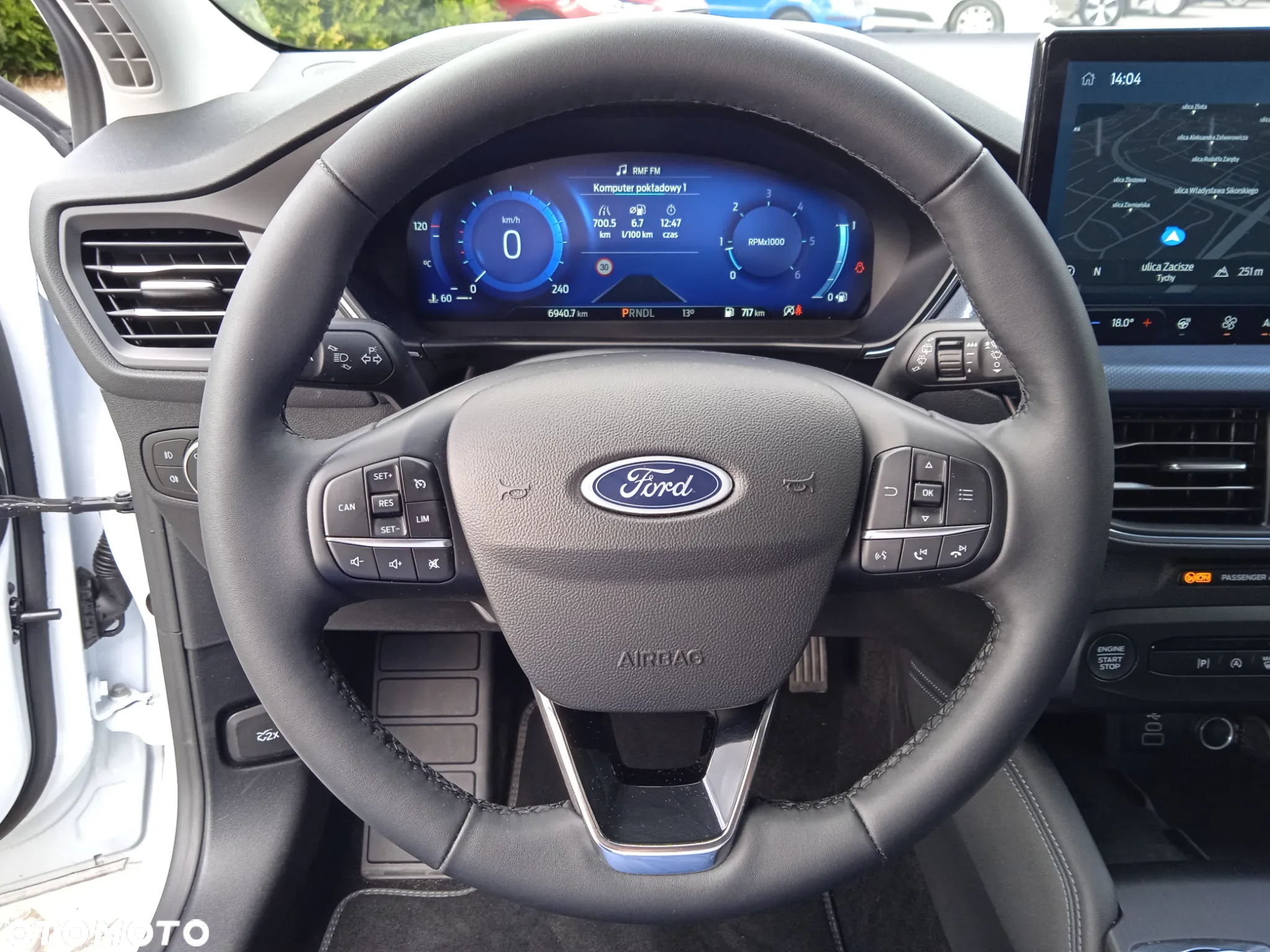 Ford Focus 1.5 EcoBlue Active X - 11
