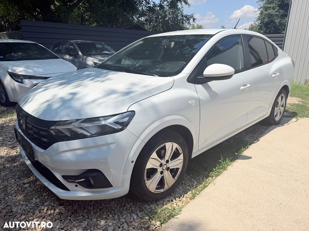 Dacia Logan TCe 90 MT6 Prestige - 5