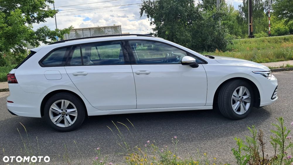 Volkswagen Golf 2.0 TDI Life - 6