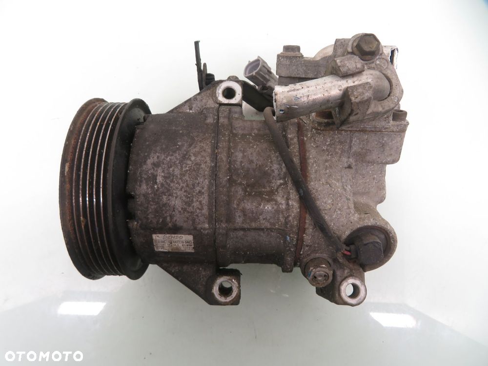 KOMPRESOR KLIMATYZACJI TOYOTA YARIS I 1.0 VVT- i 4472209463 5SE09C - 7