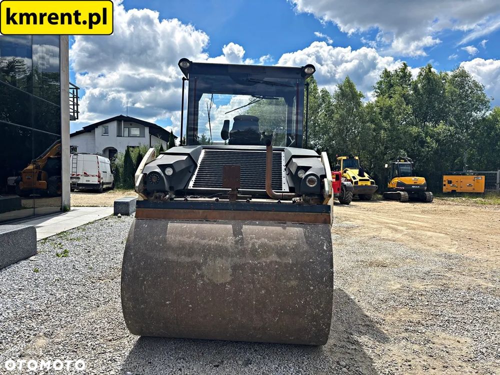 Bomag BW 161 AD-5 WALEC 2016R | BOMAG BW 80, 100, 138, 135, 80, 120 HAMM H8, 10, 12, 14, DYNAPAAC CC1000, 1100, 1200 - 19