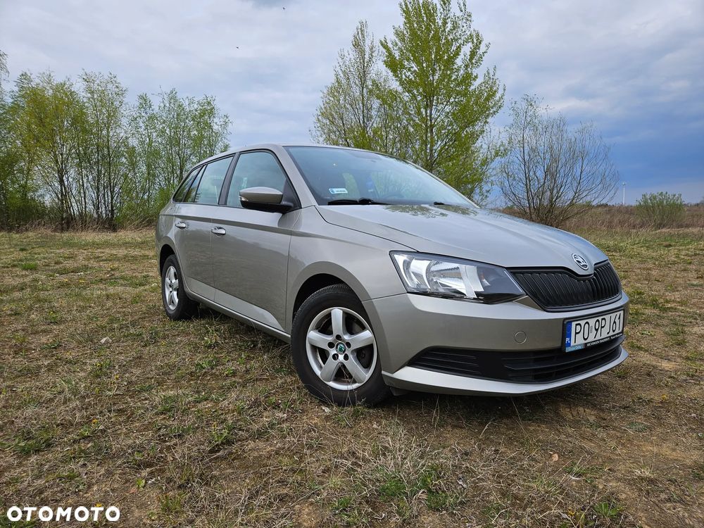 Skoda Fabia 1.2 TSI Active - 1