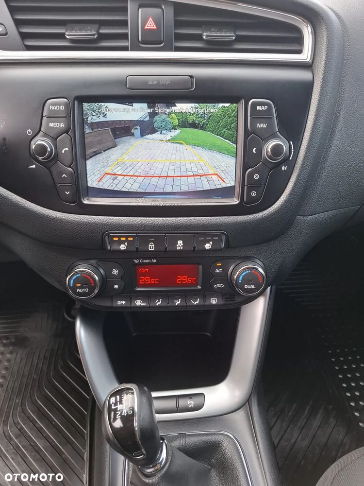 Kia Ceed 1.4 CRDi 90 Vision - 19