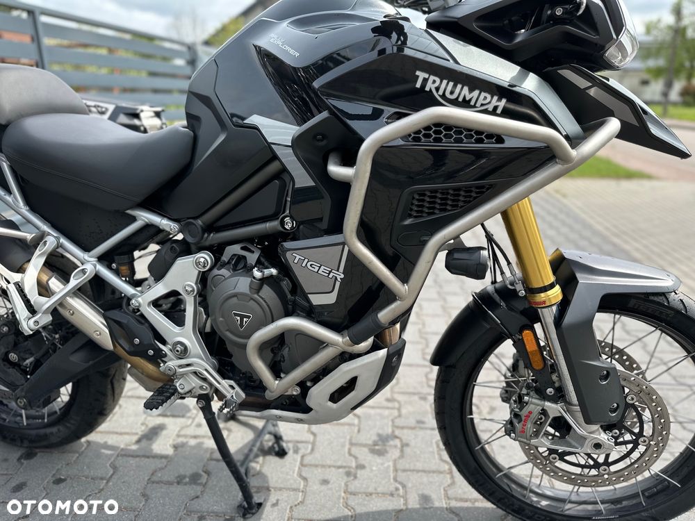 Triumph Tiger - 26