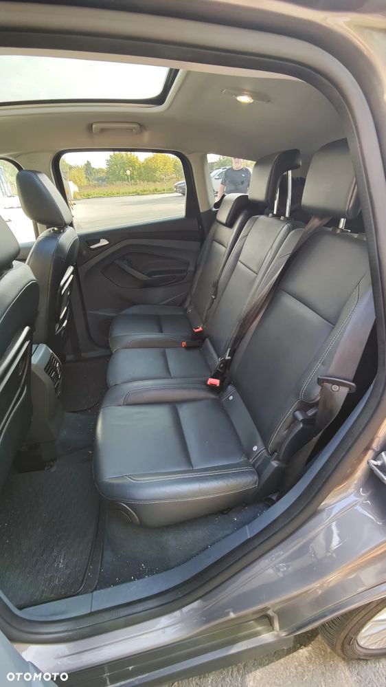 Ford C-MAX 1.6 TDCi Titanium - 12