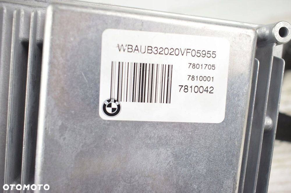 komputer silnika zestaw bmw e87 e90 0281014239 - 4