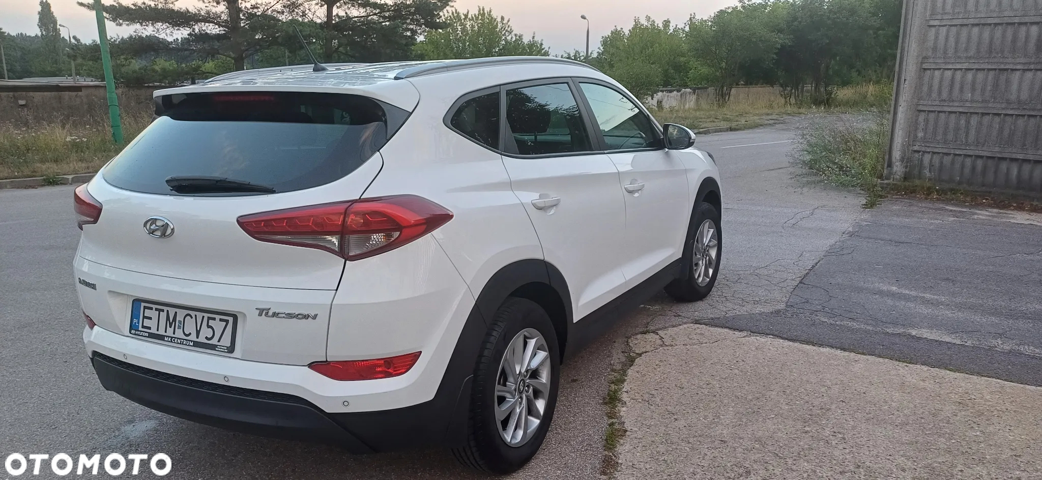 Hyundai Tucson 1.6 GDI BlueDrive Comfort 2WD - 4
