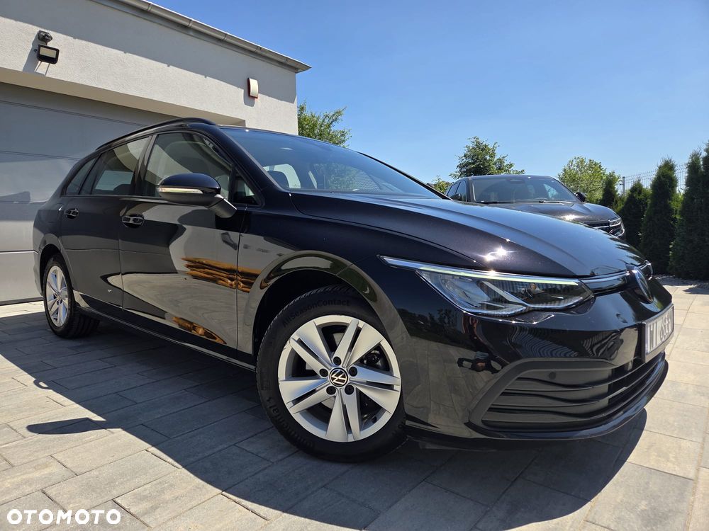 Volkswagen Golf 1.0 eTSI OPF DSG Life - 3