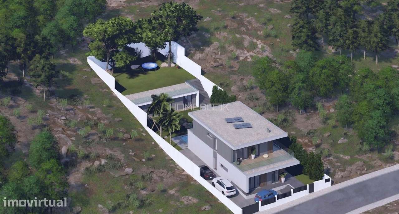 Lote com 962 m², situado em Belas, com Informação Prévia (PIP) favoráv - Grande imagem: 4/12
