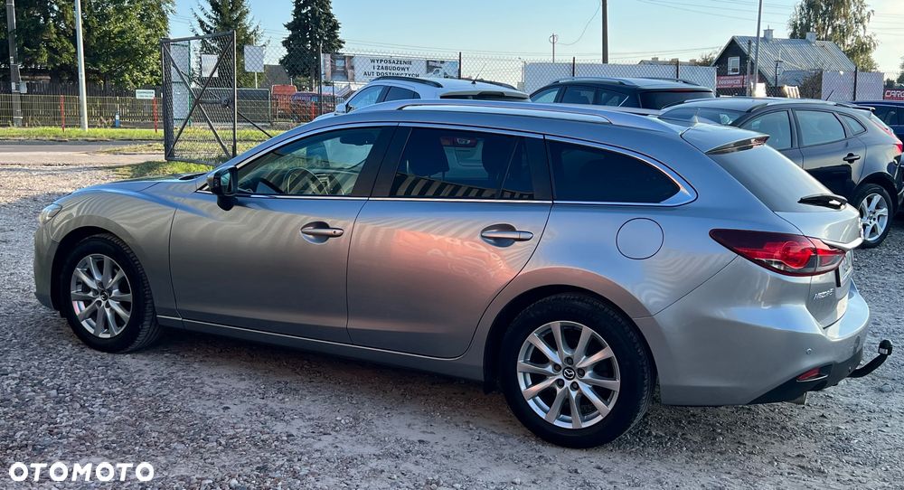 Mazda 6 - 4
