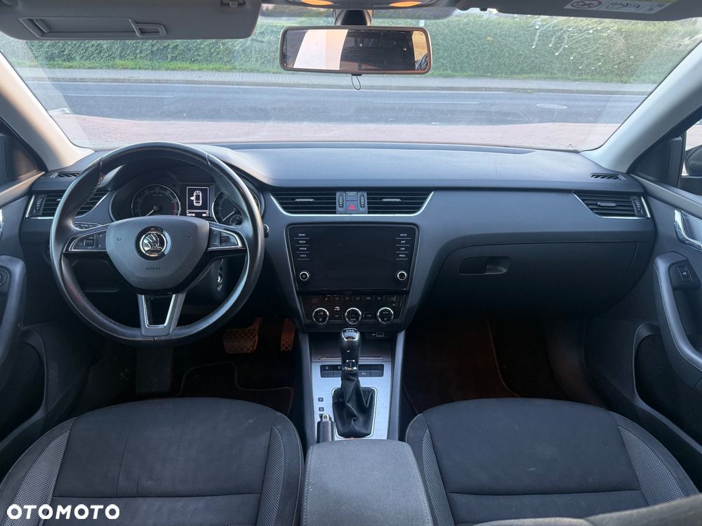 Skoda Octavia - 6