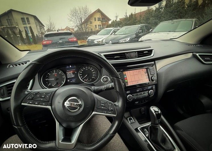 Nissan Qashqai 1.5 DCI DCT TEKNA - 9