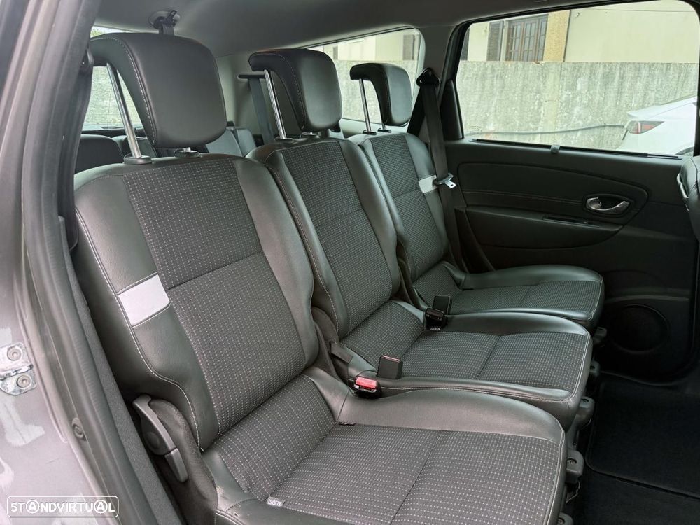 Renault Grand Scénic 1.5 dCi Luxe SS - 25