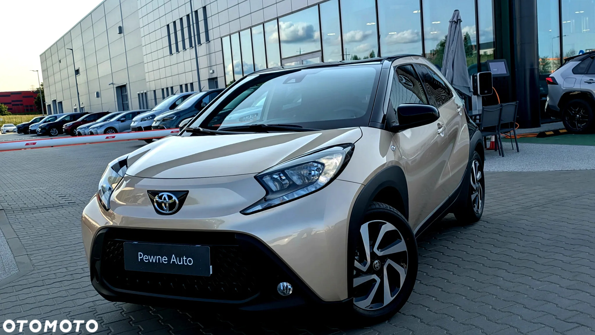 Toyota Aygo X - 2