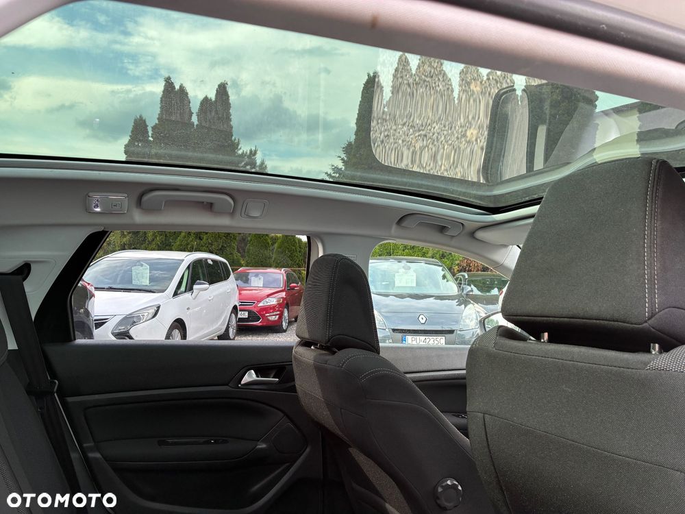 Peugeot 308 BlueHDi 120 Stop & Start Active - 13