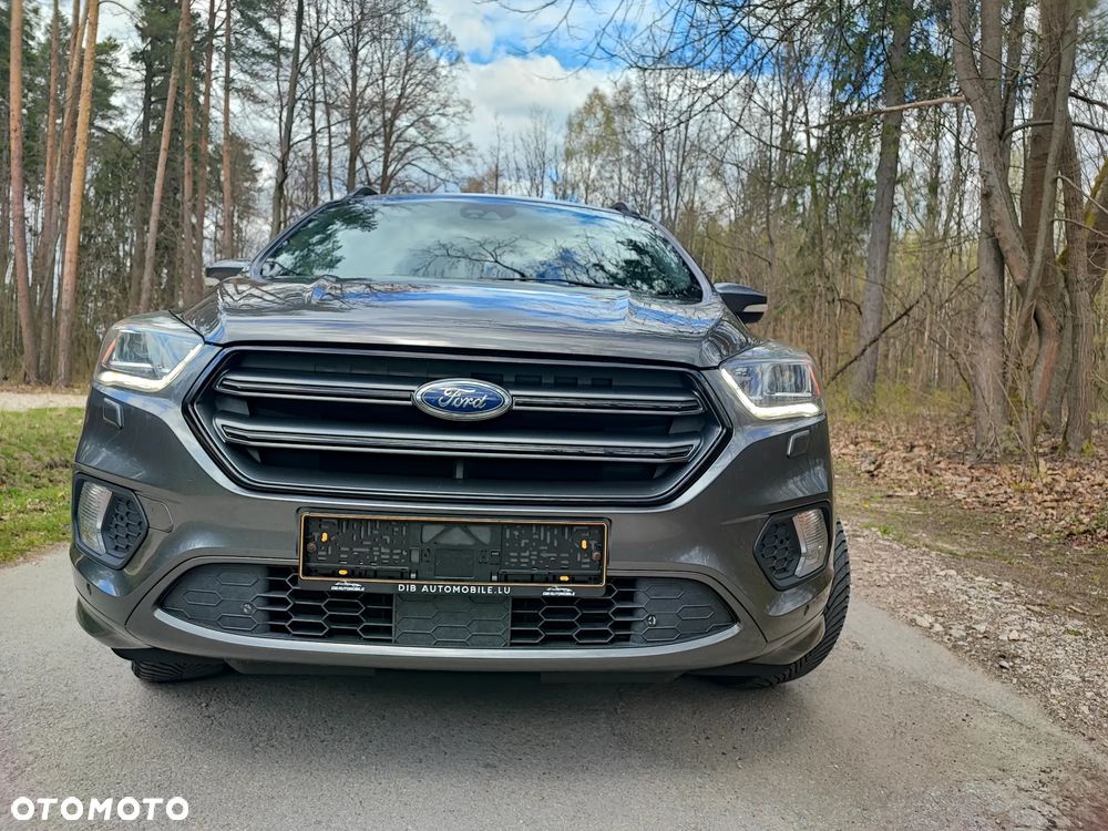 Ford Kuga 2.0 TDCi 4x4 ST-Line - 9