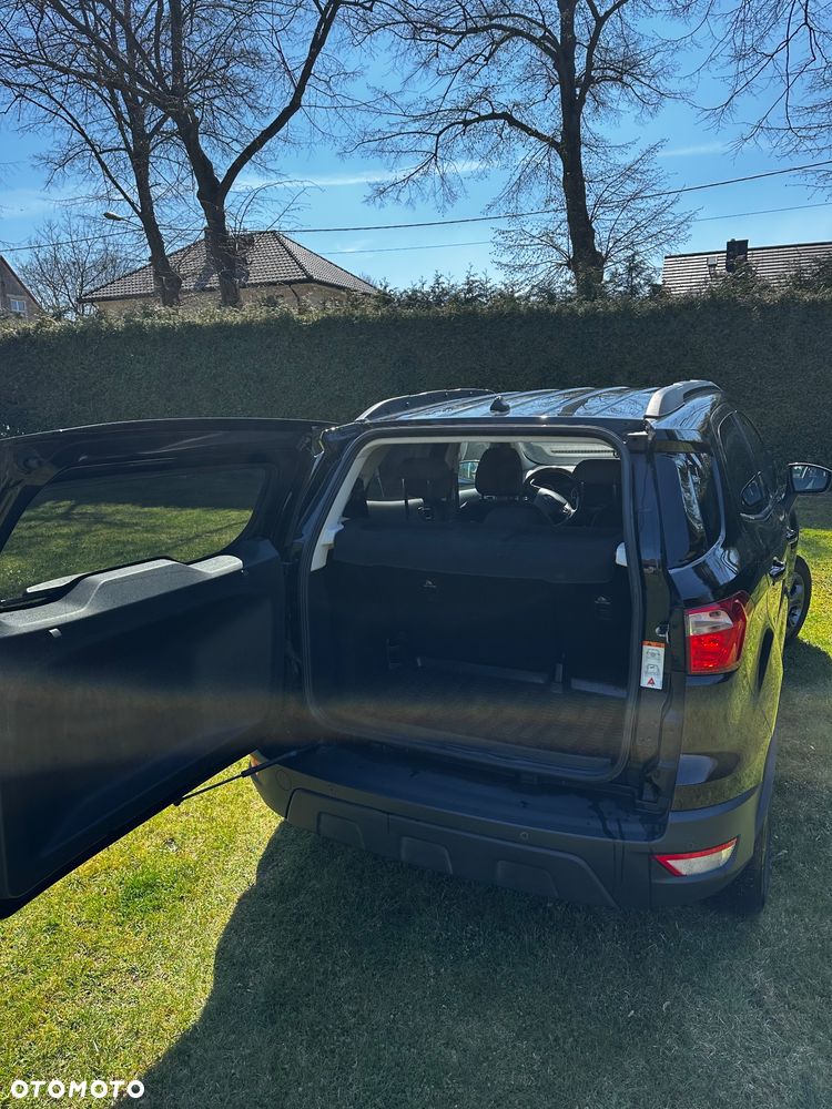 Ford EcoSport 1.0 EcoBoost Navi Edition ASS - 4