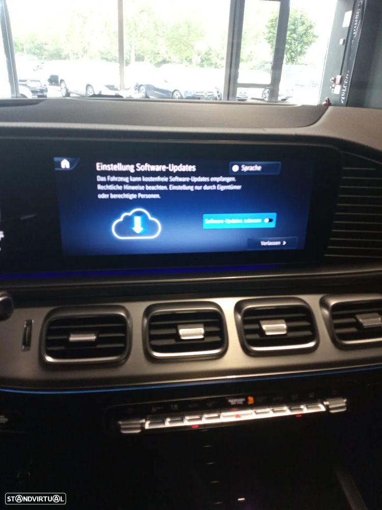 Mercedes-Benz GLE 350 de 4Matic 9G-TRONIC AMG Line Advanced Plus - 7