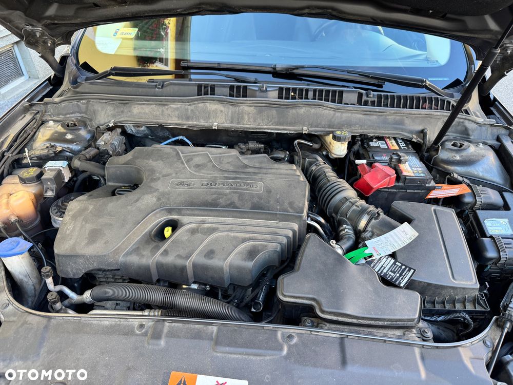 Ford Mondeo 2.0 TDCi Gold X (Trend) PowerShift - 14