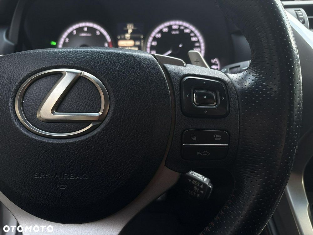 Lexus NX - 21