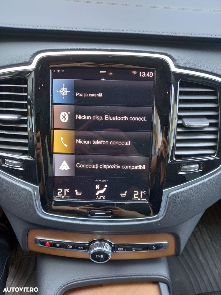 Volvo XC 90 B5 MHEV AWD 5 locuri Momentum Pro - 9