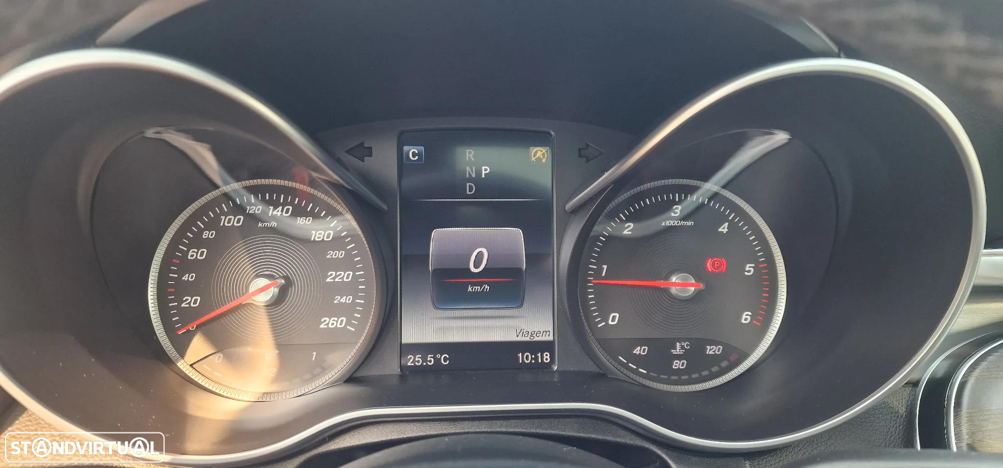 Mercedes-Benz C 220 d BE Edition AMG Line Aut. - 14