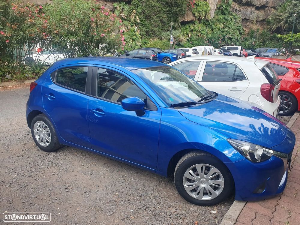 Mazda 2 1.5 Skyactiv-G Centre-Line - 1