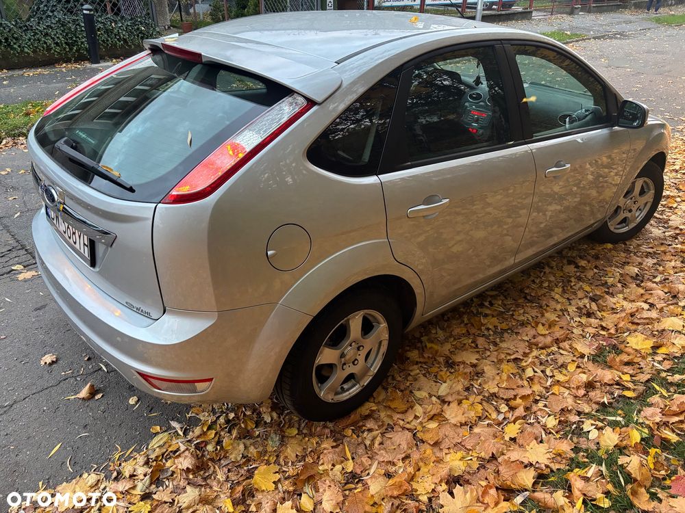 Ford Focus 1.6 16V Titanium - 4