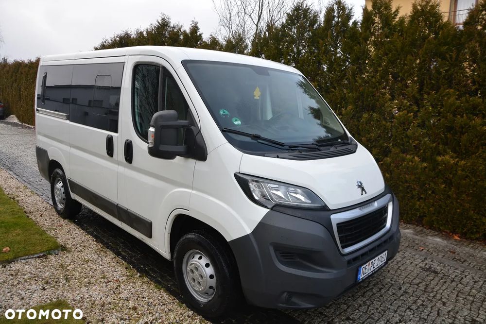 Peugeot Boxer L1H1 - 2