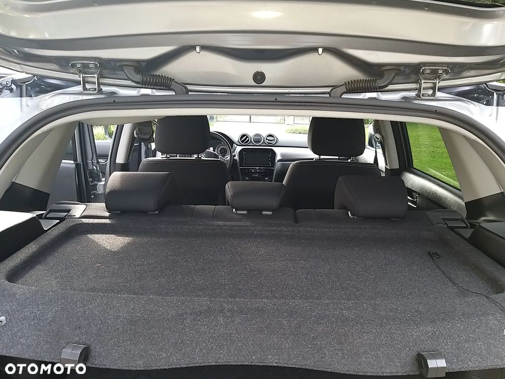 Suzuki Vitara 1.4 Boosterjet SHVS Comfort Plus 2WD - 9