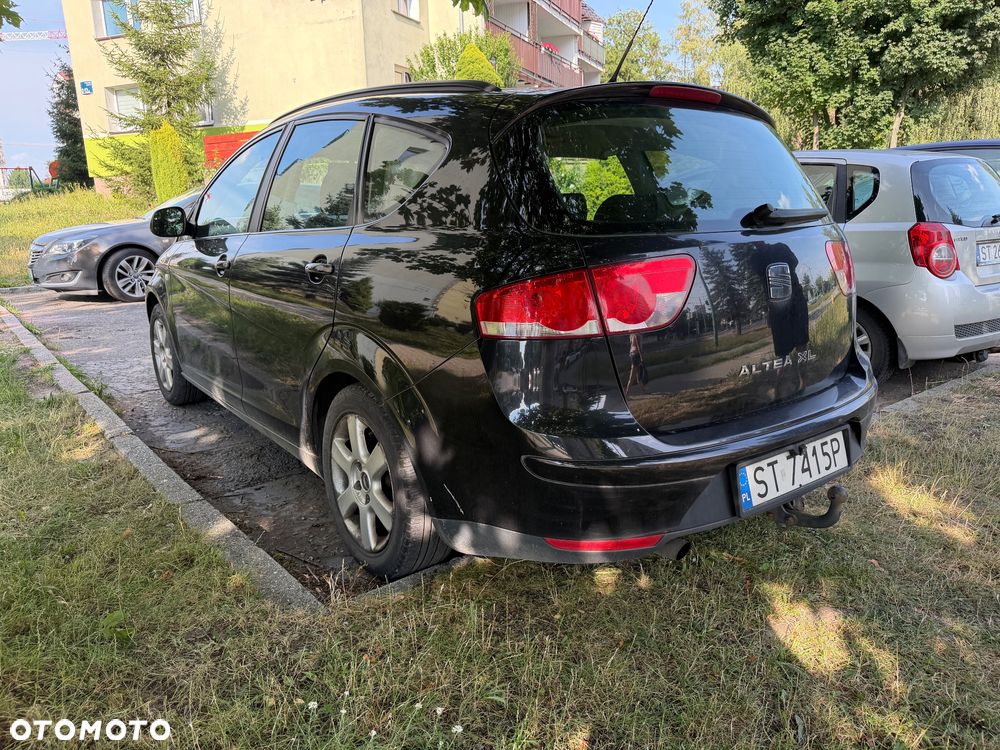Seat Altea XL 1.6 TDI Style - 5