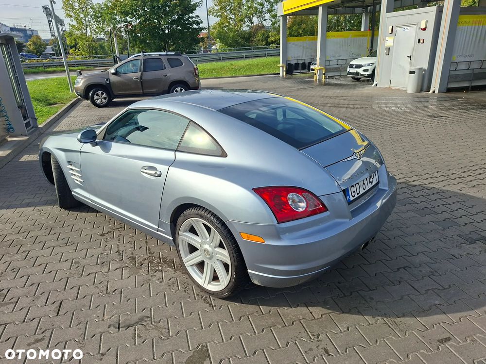Chrysler Crossfire - 5
