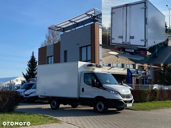 Iveco DAILY 35-140 CHŁODNIA CARRIER PULSOR 400 6 PALET 77.000 KM