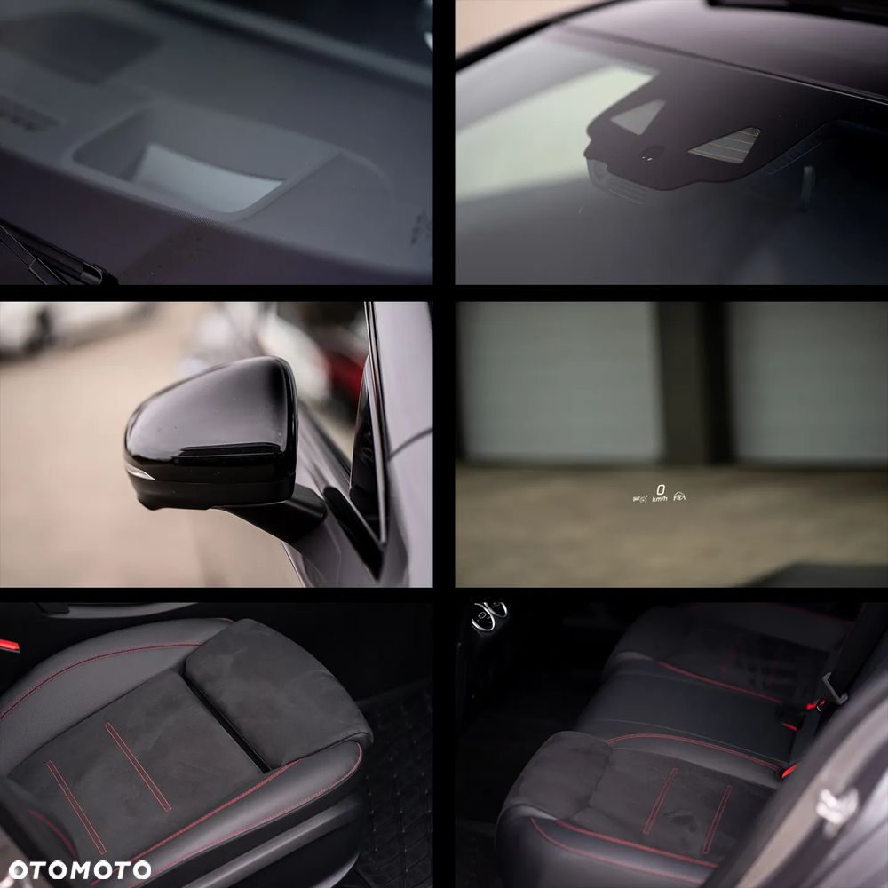 Mercedes-Benz Klasa A 220 d AMG Line 8G-DCT - 28