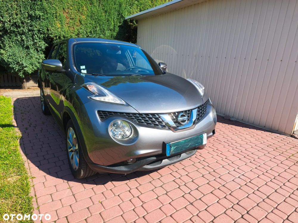 Nissan Juke 1.2 DIG-T N-Way - 1