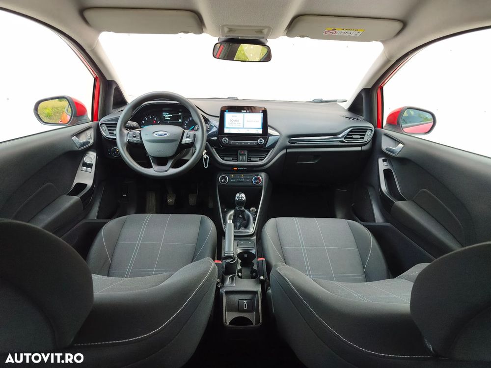 Ford Fiesta 1.1 TREND - 5