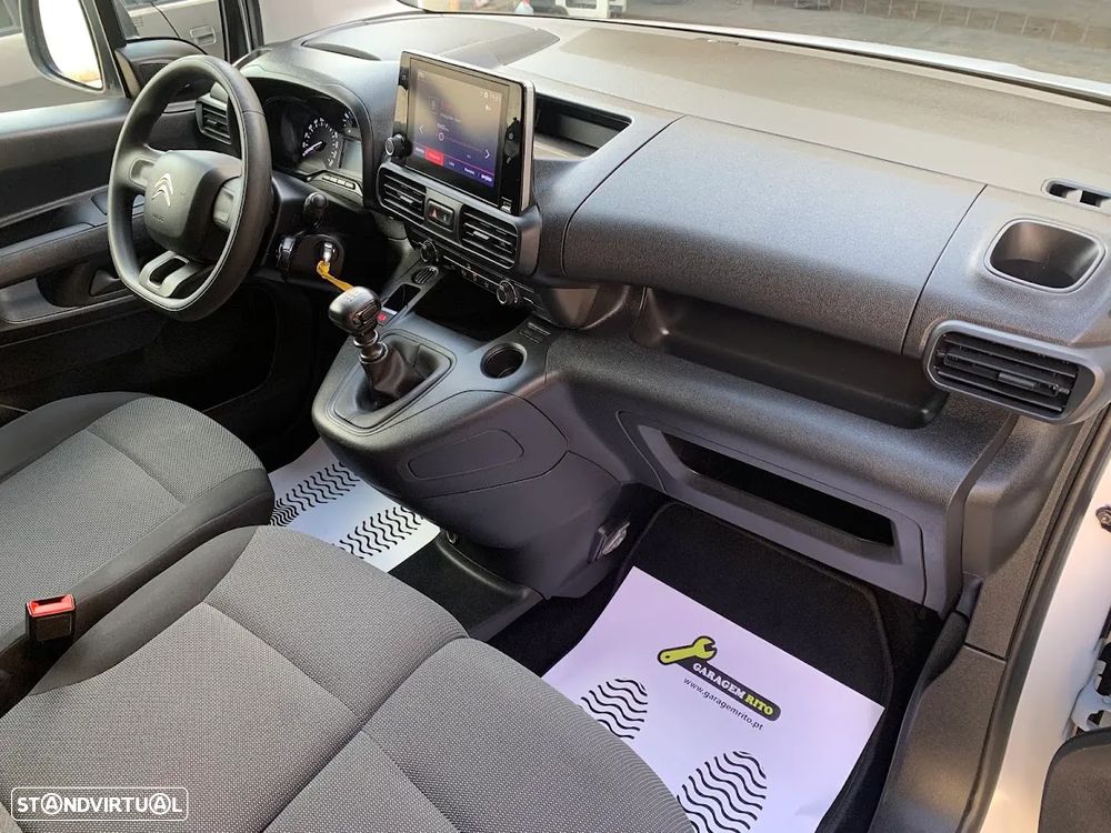 Citroën BERLINGO - 7