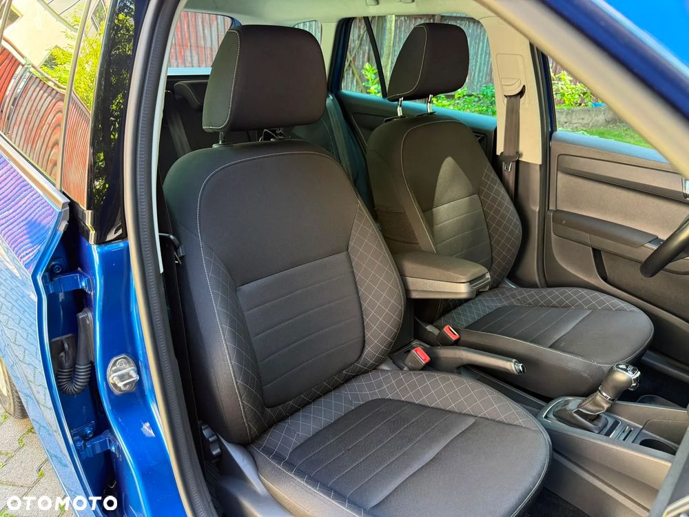 Skoda Fabia 1.2 TSI Edition DSG - 26