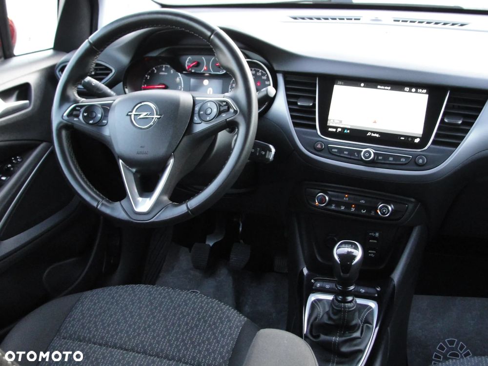 Opel Crossland X 1.2 Start/Stop Limited Edition - 6